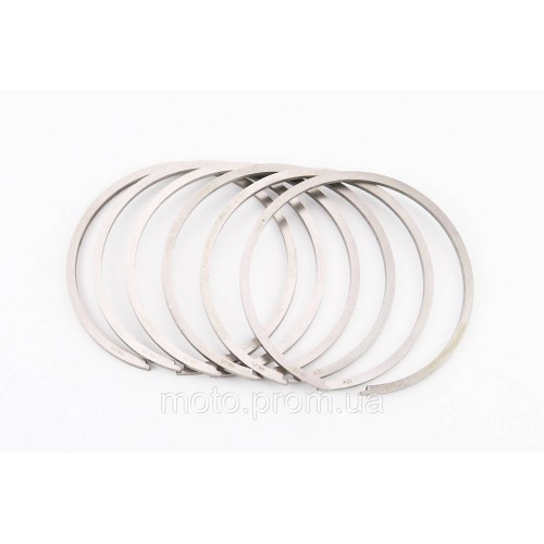 Кольца поршневые к-кт 6шт 12V 1р. 58,25x2mm