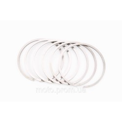 Кольца поршневые к-кт 6шт 12V 2р. 58,50x2mm Кольца поршневые к-кт 6шт 12V 2р. 58,50x2mm
