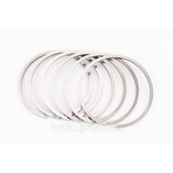 Кільця поршневі к-кт 6шт 6V 1р. 58,25x2,5mm Кільця поршневі к-кт 6шт 6V 1р. 58,25x2,5mm