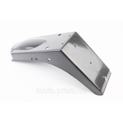 Крило заднє (пластик) 12V, чорне