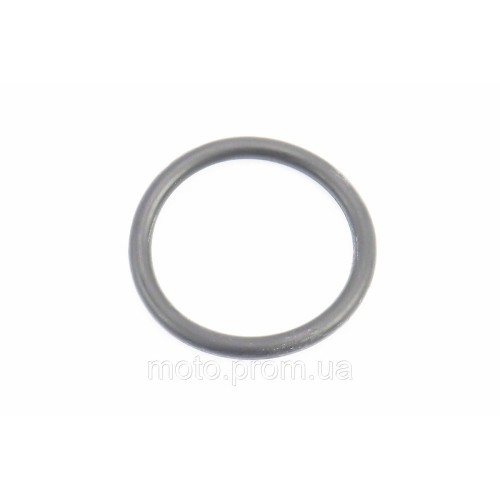 Прокладка колена глушителя, d-40x4mm, (резина)