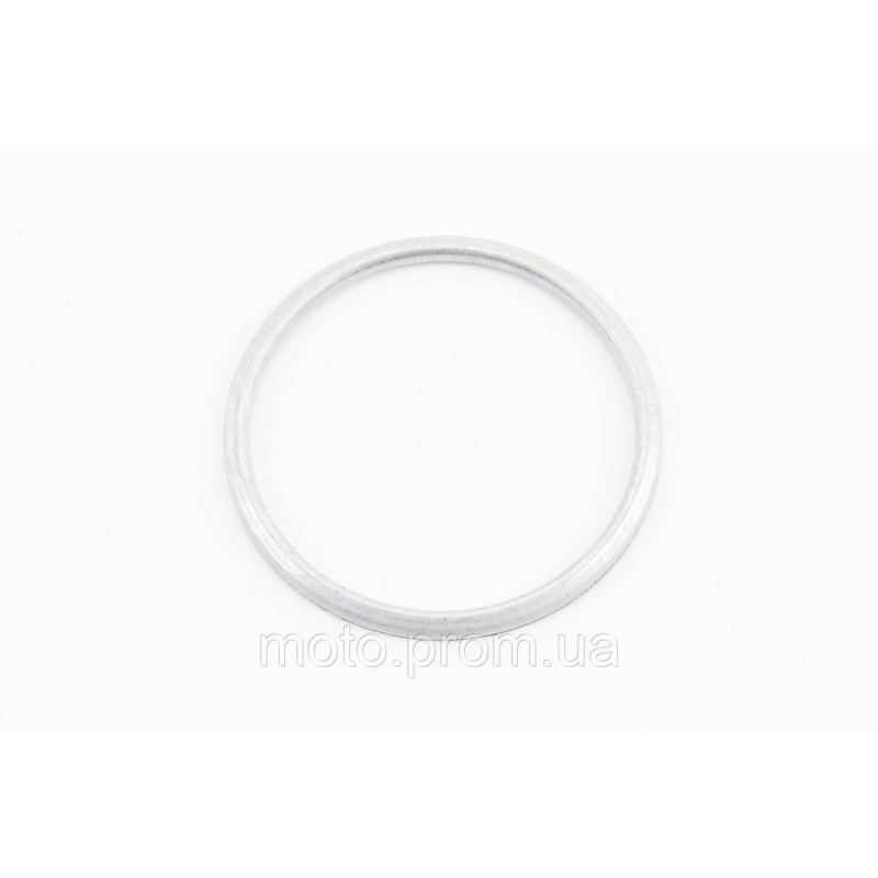Прокладка коліна глушника, d-46x3mm, (алюміній)