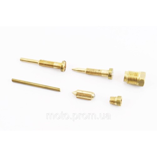 Ремонтный комплект карбюратора 12V, 6 деталей