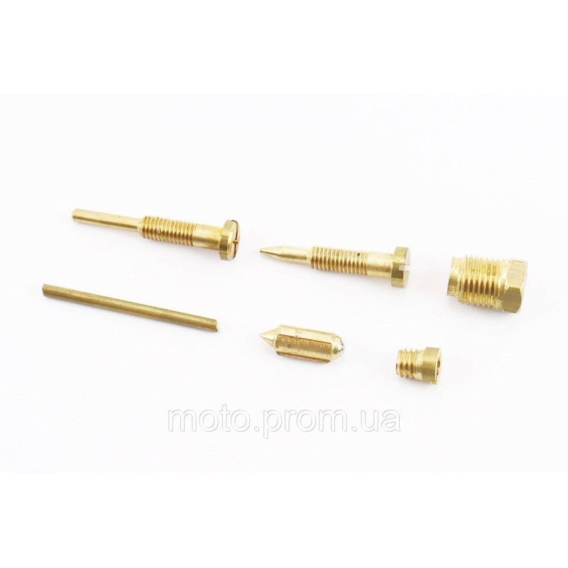 Ремонтный комплект карбюратора 12V, 6 деталей