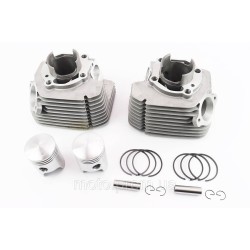 Циліндр к-кт (цпг) 12V 350cc-58mm Циліндр к-кт (цпг) 12V 350cc-58mm