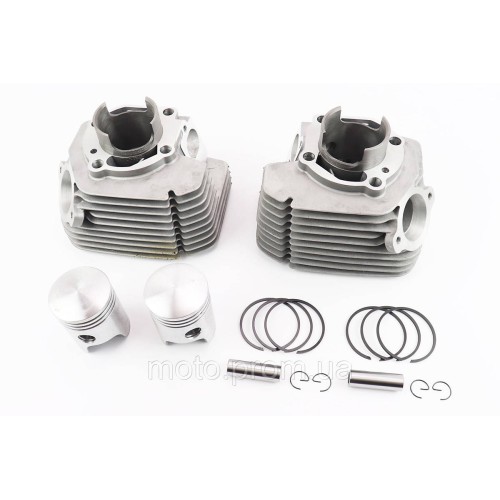 Цилиндр к-кт (цпг) 12V 350cc-58mm