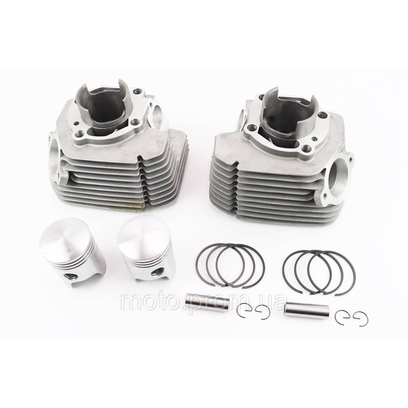 Цилиндр к-кт (цпг) 12V 350cc-58mm