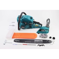 Бензопила SPEKTR SCS-6300 62cc (6,3кВт. шина 18 Бензопила SPEKTR SCS-6300 62cc (6,3кВт. шина 18