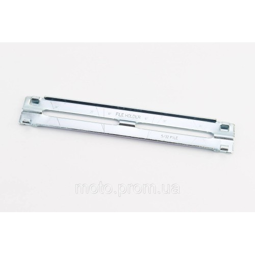 Планка для напилка 4,0mm (5/32 File) на засувках