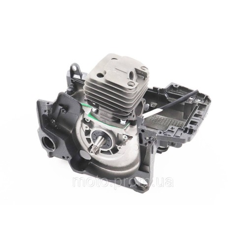 Блок двигателя в сборе 52cc 45mm