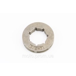 Зірка ланцюга 3/8-7 d-19mm