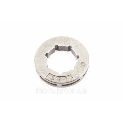 Зірка ланцюга 3/8-7 d-19mm