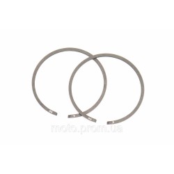 Кільця поршневі 4500 43х1,2mm