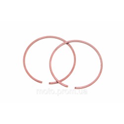 Кольца поршневые 4500 43х1,2mm, (коричневые) Кольца поршневые 4500 43х1,2mm, (коричневые)