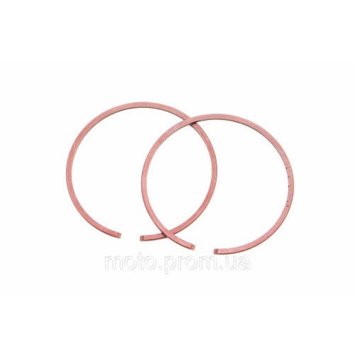Кольца поршневые 4500 43х1,2mm, (коричневые)