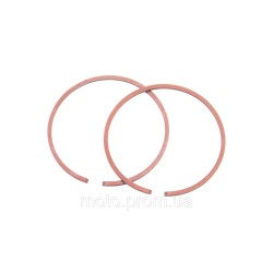 Кольца поршневые 5800 45,2х1,2mm, (коричневые)