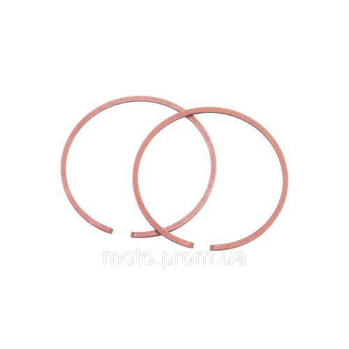 Кольца поршневые 5800 45,2х1,2mm, (коричневые)