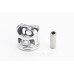 Поршень к-кт 4500 43mm (палец 11mm)