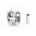 Поршень к-кт 5200 45mm (палец 11mm), PRO SERIA тефлоновое покрытие