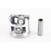 Поршень к-кт 5800 45,2mm (палец 11mm)