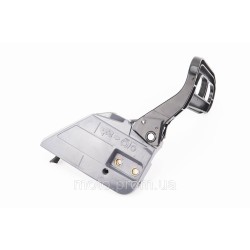 Ручка тормоза в сборе 4500/5200 - косая, Тип 4