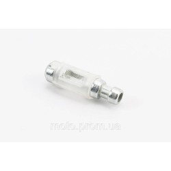 Фільтр масляний - елемент (сітка) d-7,0mm, D-10mm, L-34mm Фільтр масляний - елемент (сітка) d-7,0mm, D-10mm, L-34mm