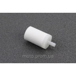 Фільтр паливний - елемент (поліпропілен) d-4,5mm, D-20mm, L-42mm Фільтр паливний - елемент (поліпропілен) d-4,5mm, D-20mm, L-42mm