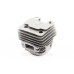 Циліндр к-кт (цпг) 4500 45сс-43mm (палець 11mm) 