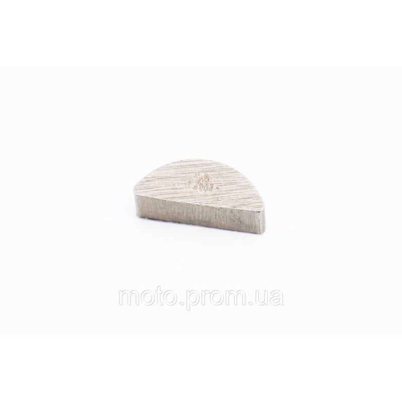 Шпонка колінвала 3х3,6mm