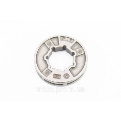 Звезда цепи 3/8-7 d-17mm, ОРИГИНАЛ (00006421240)