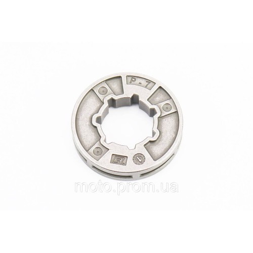 Звезда цепи 3/8-7 d-17mm, ОРИГИНАЛ (00006421240)
