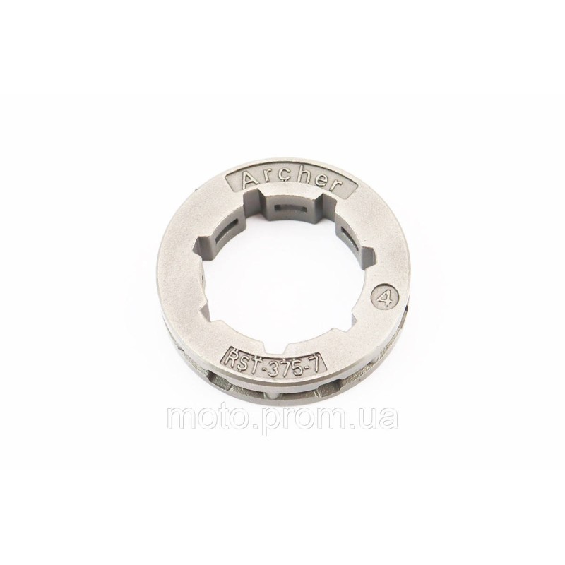 Зірка ланцюга 3/8-7 d-22mm