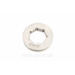 Зірка ланцюга 3/8-8 d-22mm