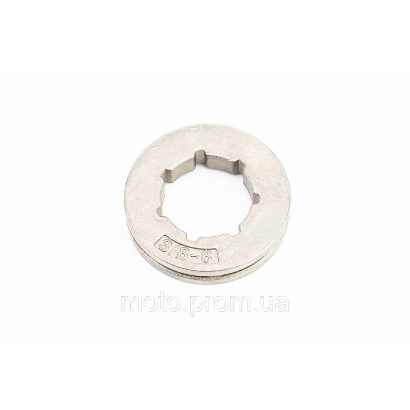 Зірка ланцюга 3/8-8 d-22mm