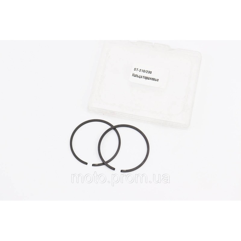Кільця поршневі 40х1,2mm MS-210/211/230, FS-100/400, Shindaiwa 352s, B450 (у коробці)