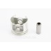Поршень к-кт MS-180 38mm (палець 10mm)