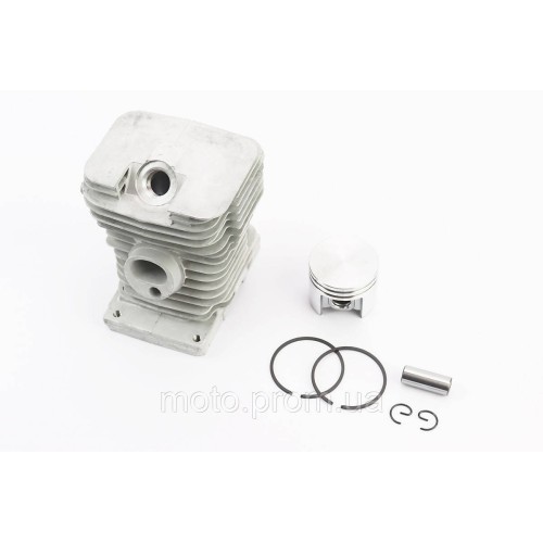 Циліндр к-кт (цпг) MS-180 38mm (палець 10mm)