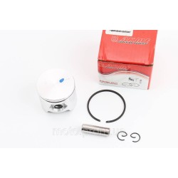 Поршень к-кт Husqvarna-350 44mm (палець 10mm) під високий, низький циліндр