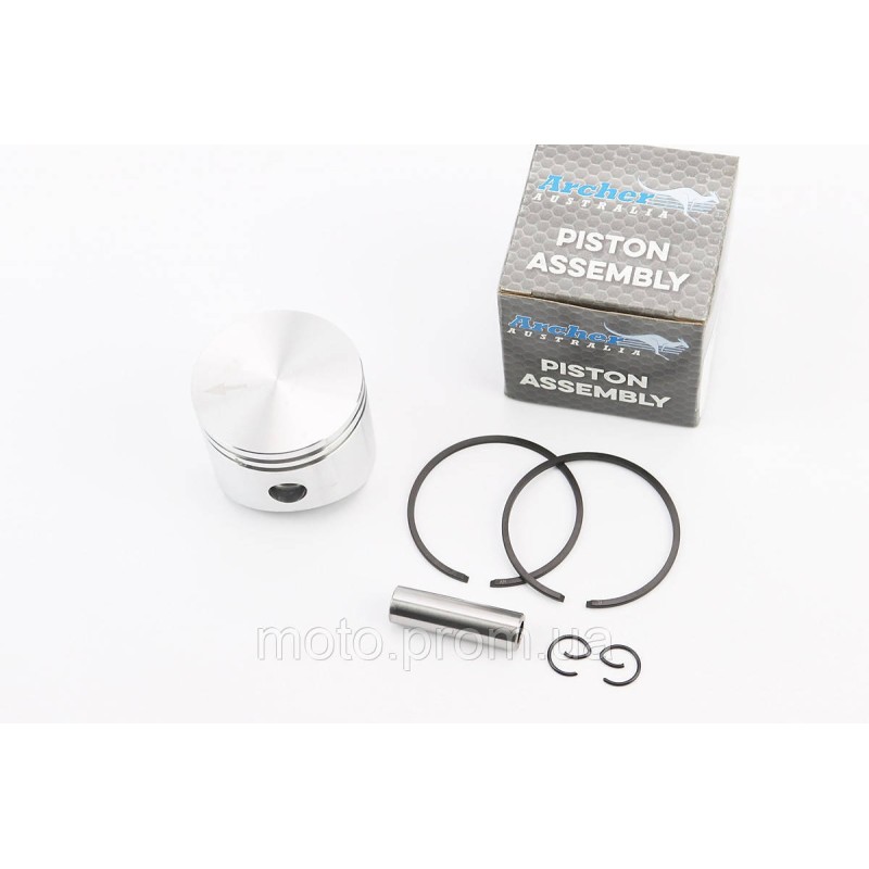 Поршень к-кт 45mm (палець 10mm) OLEO MAC 952