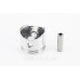 Поршень к-кт 45mm (палець 10mm) OLEO MAC 952