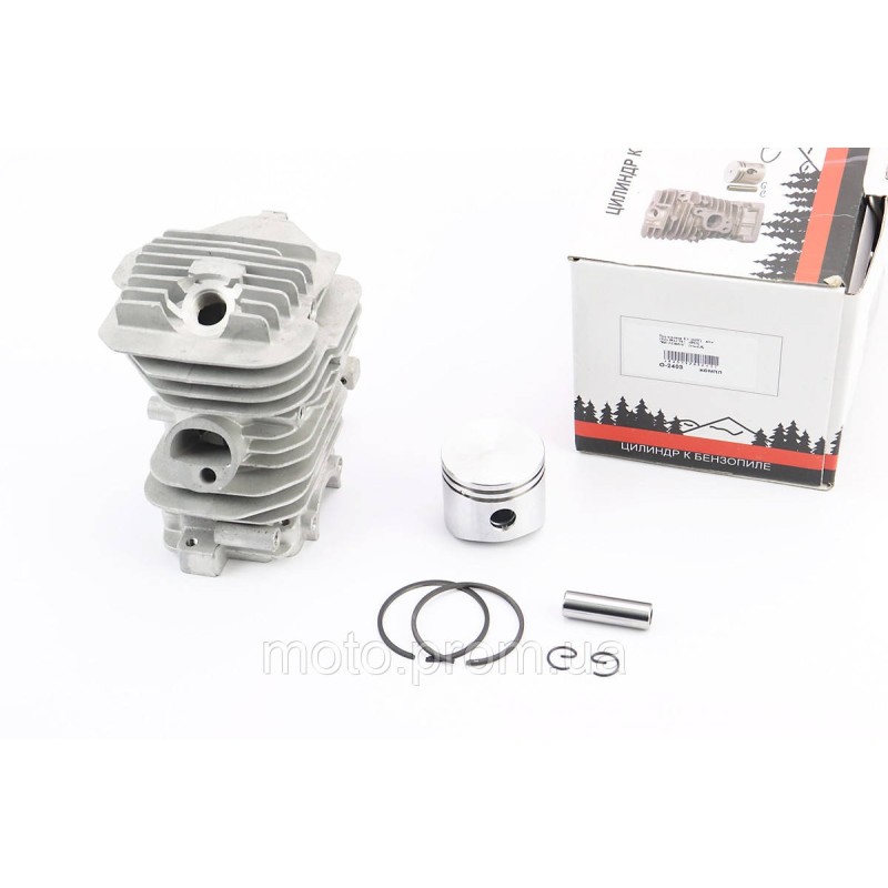 Циліндр к-кт (цпг) 40mm (палець 10mm) OLEO MAC 941C/941CX/GS/410C/GS410CX, для EFCO 141S/141SX/MT4100S/MT4100SX