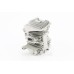 Циліндр к-кт (цпг) 40mm (палець 10mm) OLEO MAC 941C/941CX/GS/410C/GS410CX, для EFCO 141S/141SX/MT4100S/MT4100SX