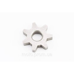 Зірка ланцюга 3/8-7 (D-35mm, d-12mm, H-7mm) Einhell, Craft