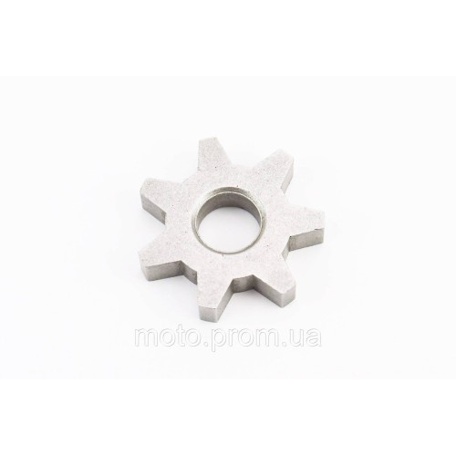 Зірка ланцюга 3/8-7 (D-35mm, d-12mm, H-7mm) Einhell, Craft
