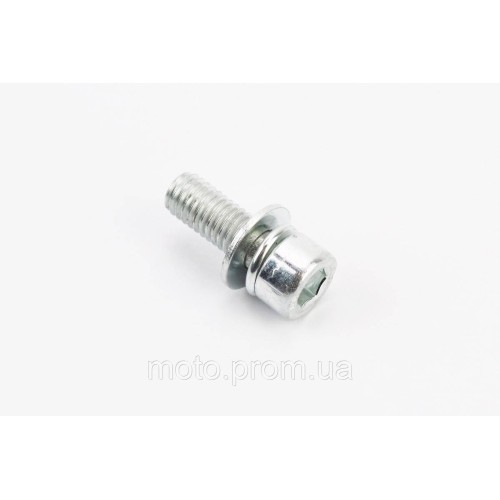 Болт M5x14 с шайбами