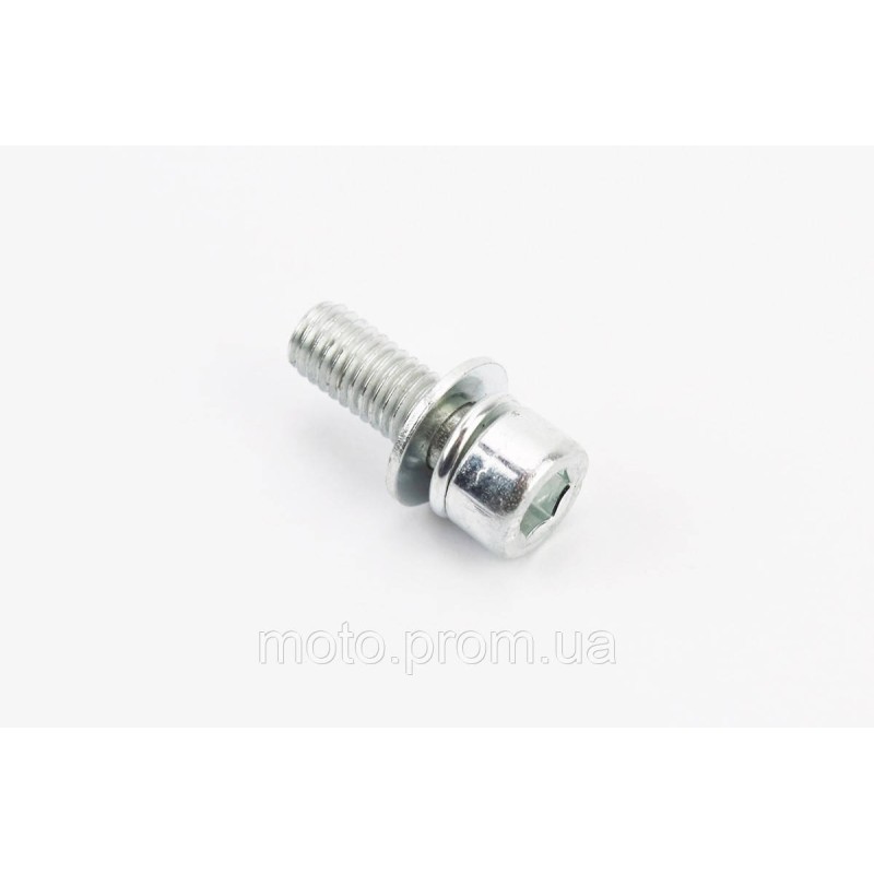 Болт M5x14 с шайбами