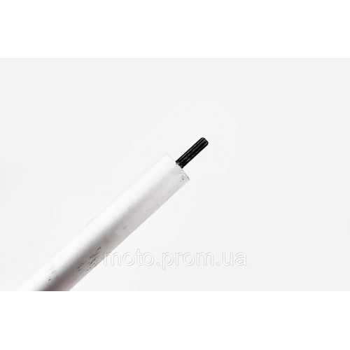 Вал + труба к-кт D-28mm, L-1500mm, d-8mm, 9x9T