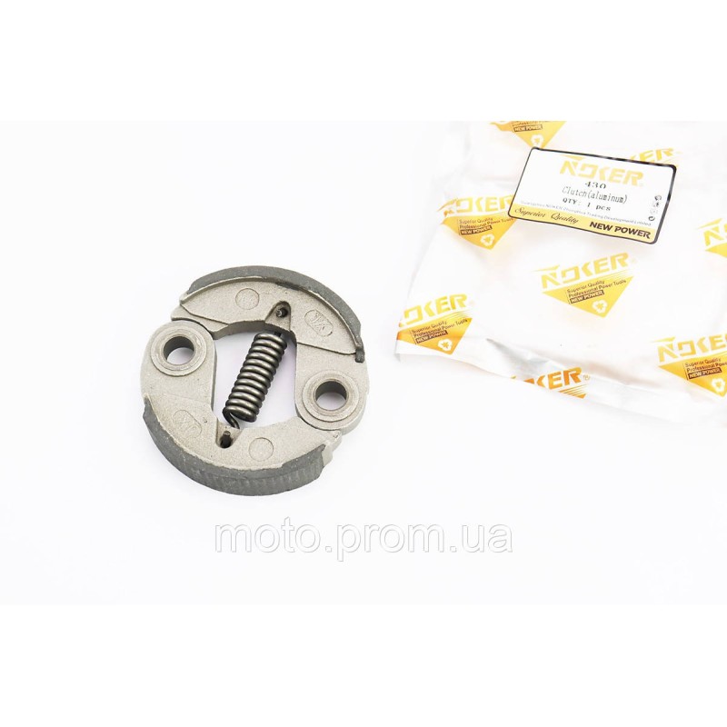Зчеплення (довга пружина) D-76mm, алюміній