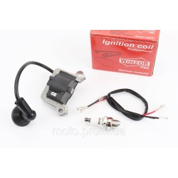 Котушка запалювання 1E40F-1E44F + свічка, 
