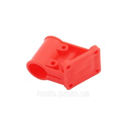 Крепление защиты ножа к трубе D-26mm (разные цвета)
